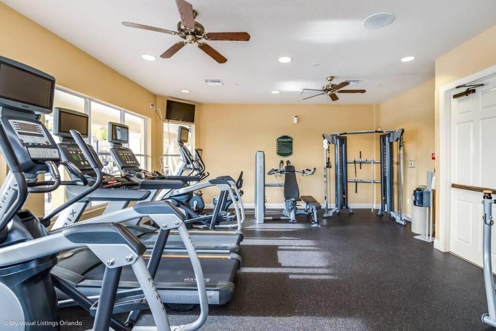 Seaworlddisneyuniversal Villa 5 Beds 3 Bed2Bath 奥兰多 外观 照片