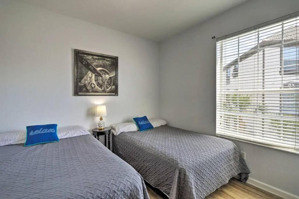 Seaworlddisneyuniversal Villa 5 Beds 3 Bed2Bath 奥兰多 外观 照片