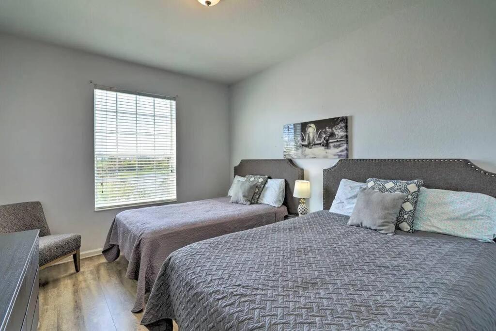 Seaworlddisneyuniversal Villa 5 Beds 3 Bed2Bath 奥兰多 外观 照片